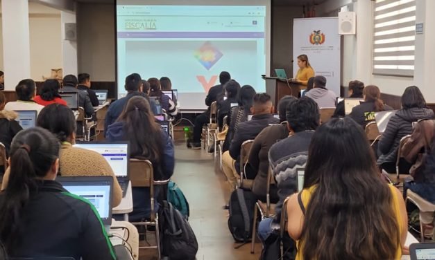 MINISTERIO PÚBLICO FORTALECE CAPACIDADES DE FISCALES CON EL ECOSISTEMA ROMA