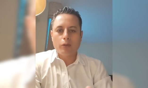 LARA RATIFICA DIÁLOGO CON PAZ, PERO ADVIERTE QUE DENUNCIAS POR CORRUPCIÓN CONTINUARÁN