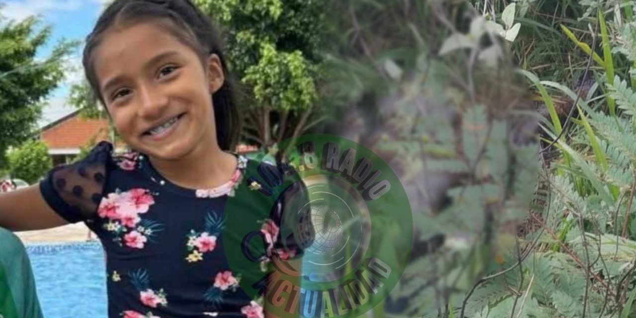 AUTOPSIA CONFIRMA INFANTICIDIO Y VIOLACIÓN CON AGRAVANTE DE NIÑA EN  LA GUARDIA