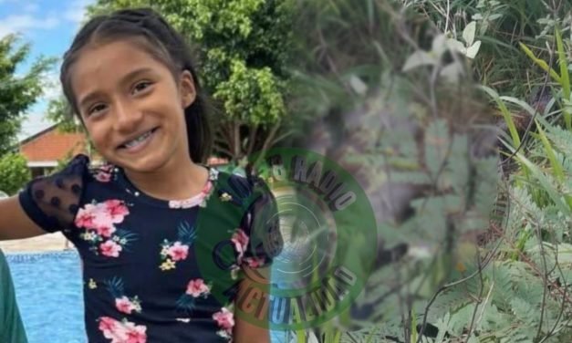 AUTOPSIA CONFIRMA INFANTICIDIO Y VIOLACIÓN CON AGRAVANTE DE NIÑA EN  LA GUARDIA