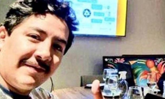 LIBERAN A LUIS MARCELO ARCE EN BRASIL