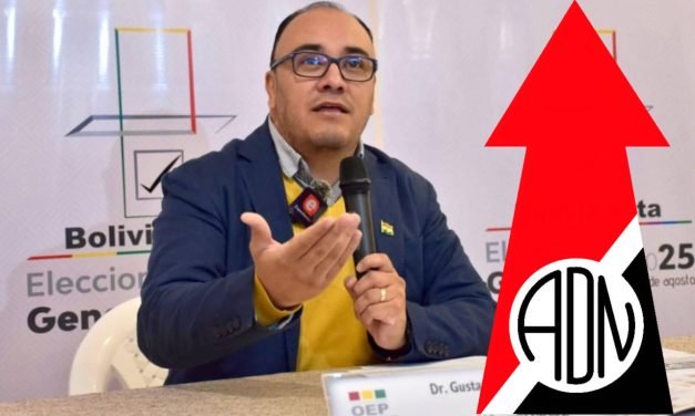 ADN PIERDE SU SIGLA Y SUS BIENES PASAN AL ESTADO