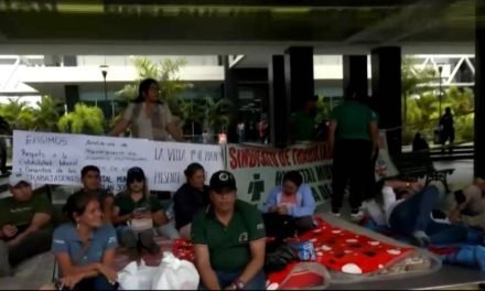 REPORTAN QUE LA ALCALDÍA MANTIENE UNA DEUDA PENDIENTE EN SALARIOS QUE ASCIENDE A LOS BS180 MILLONES