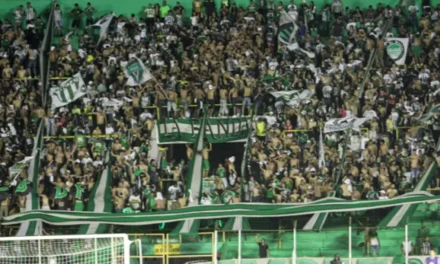 ORIENTE PETROLERO COMENZARÁ LA TEMPORADA 2026 CON UN SALDO NEGATIVO DE TRES PUNTOS