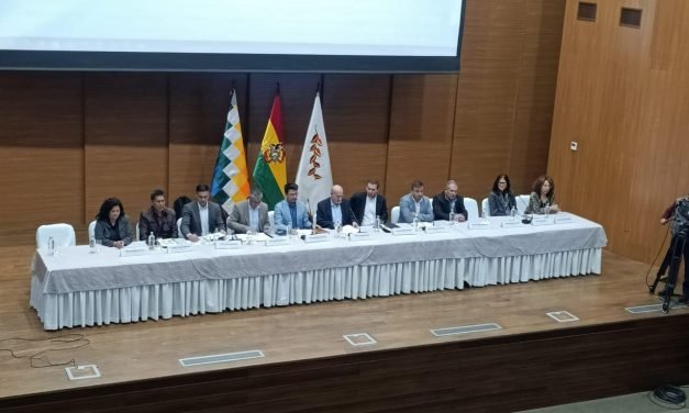 MÁS DE 100 ORGANIZACIONES SOCIALES PARTICIPAN EN DIÁLOGO CON EL GOBIERNO