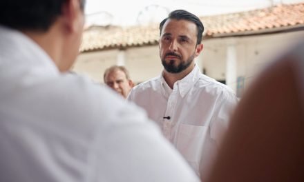 JP VELASCO EXIGE «LIMPIEZA» EN EL INRA ANTE AVASALLAMIENTOS