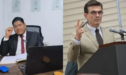 GOBIERNO PREVÉ RECHAZO A TUTELA CONTRA EL DS 5515