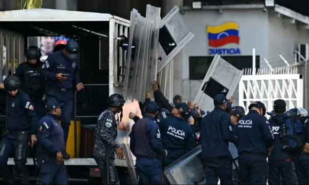 CONFIRMAN LOS PRIMEROS NOMBRES DE PRESOS POLÍTICOS LIBERADOS POR EL RÉGIMEN DE VENEZUELA
