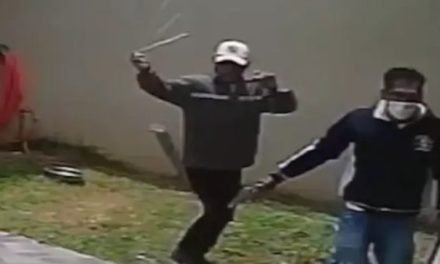 VIOLENTO SAQUEO: SE LLEVAN BS 80.000 DE UNA VIVIENDA EN EL TRIGAL 2