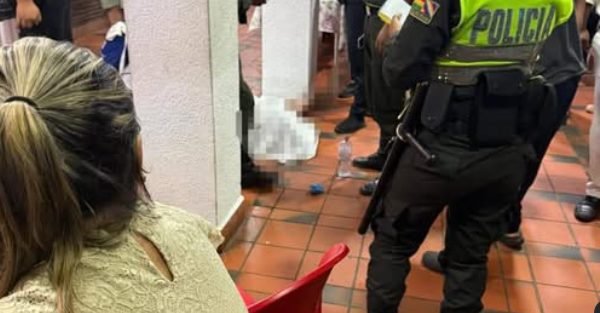 TRAGEDIA EN PLENO FESTEJO, MUJER MUERE EN SU CUMPLEAÑOS