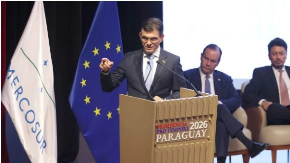 DISCURSO DEL PRESIDENTE RODRIGO PAZ SOBRE LA GUERRA DEL CHACO CONMUEVE A PARAGUAY Y SELLA LA HERMANDAD BILATERAL