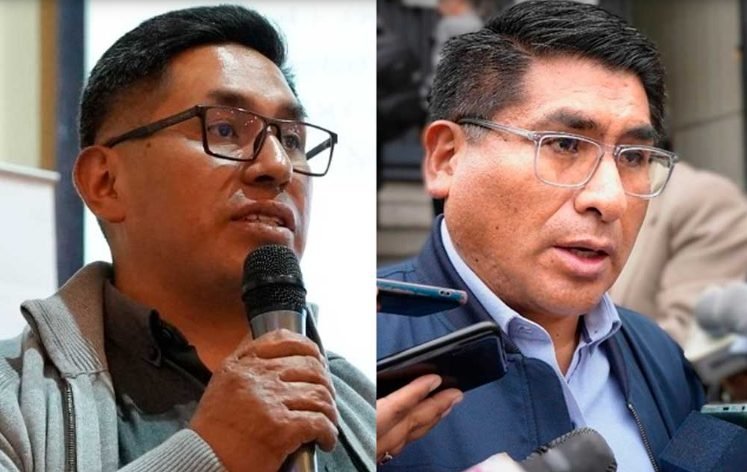 FISCALÍA SOLICITA DETENCIÓN PREVENTIVA PARA EXMINISTROS HUANCA Y MAMANI POR CORRUPCIÓN EN EL «CASO HARINA»