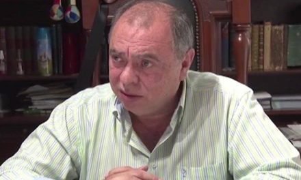 OTTO RITTER INICIA CAMPAÑA EN PROVINCIAS