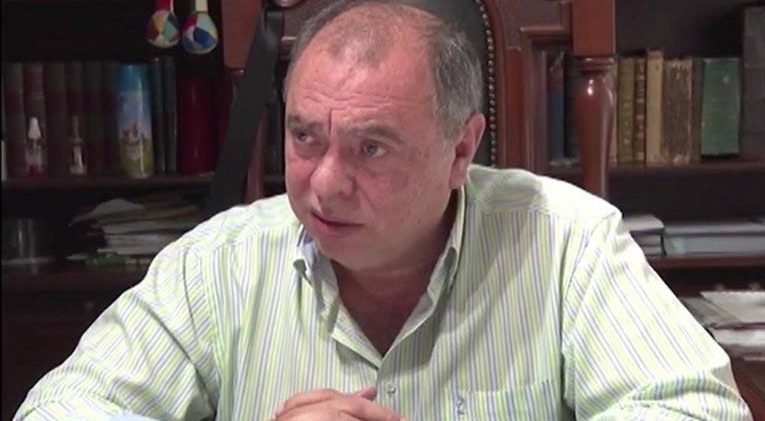 OTTO RITTER INICIA CAMPAÑA EN PROVINCIAS