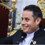 EDMAND LARA FORTALECE LA INTEGRACIÓN REGIONAL EN EL PARLAMENTO ANDINO