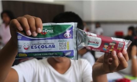 PADRES DE FAMILIA ADVIERTEN MOVILIZACIONES SI EL DESAYUNO ESCOLAR NO LLEGA EN FEBRERO