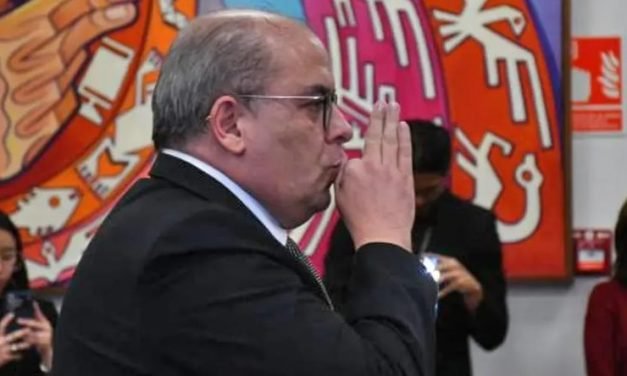 GOBIERNO POSESIONA A HORMANDO VACA DÍEZ JIMÉNEZ COMO VICEMINISTRO DE TIERRAS