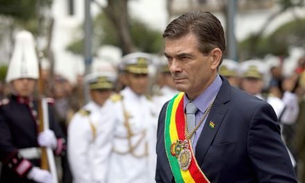 BOLIVIA RESPALDA AL PUEBLO VENEZOLANO Y LLAMA A UNA TRANSICIÓN DEMOCRÁTICA