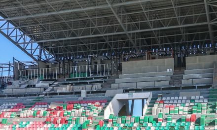 GOBERNACIÓN DE SANTA CRUZ ASEGURA REAPERTURA DEL ESTADIO TAHUICHI EL 25 DE ENERO