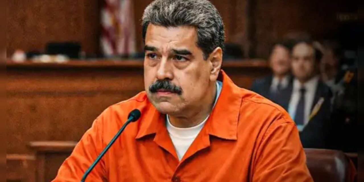 MADURO SE DECLARA NO CULPABLE DE CARGOS DE NARCOTERRORISMO ANTE TRIBUNAL DE EE.UU.