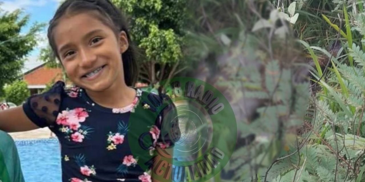 MINISTERIO PÚBLICO INVESTIGA EL PRIMER INFANTICIDIO DE UNA NIÑA DE OCHO AÑOS EN LA GUARDIA