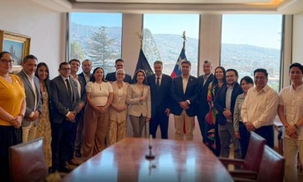 BOLIVIA Y CHILE SELLAN ALIANZA ESTRATÉGICA PARA UNIFICAR SANCIONES CONTRA EL CONTRABANDO