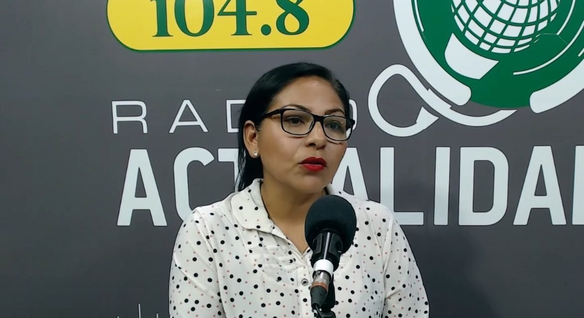 COORDINADORA DEL BÚNKER CUESTIONA EXCLUSIÓN DE COMITÉS CÍVICOS EN LA COMISIÓN AGRARIA DEPARTAMENTAL