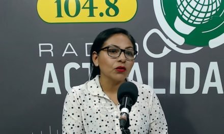 COORDINADORA DEL BÚNKER CUESTIONA EXCLUSIÓN DE COMITÉS CÍVICOS EN LA COMISIÓN AGRARIA DEPARTAMENTAL