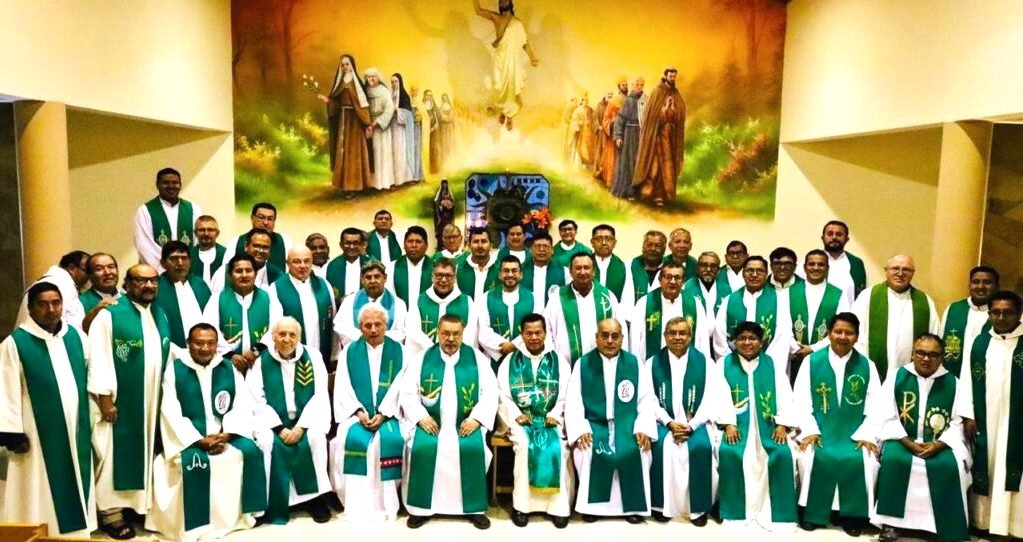 ARQUIDIÓCESIS DE SANTA CRUZ INICIA EL RETIRO ANUAL SACERDOTAL 2026