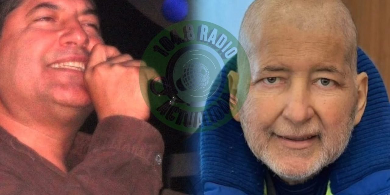 FALLECE EL RECONOCIDO ARTISTA CRUCEÑO NANDO BARBA TRAS UNA ARDUA LUCHA POR SU SALUD