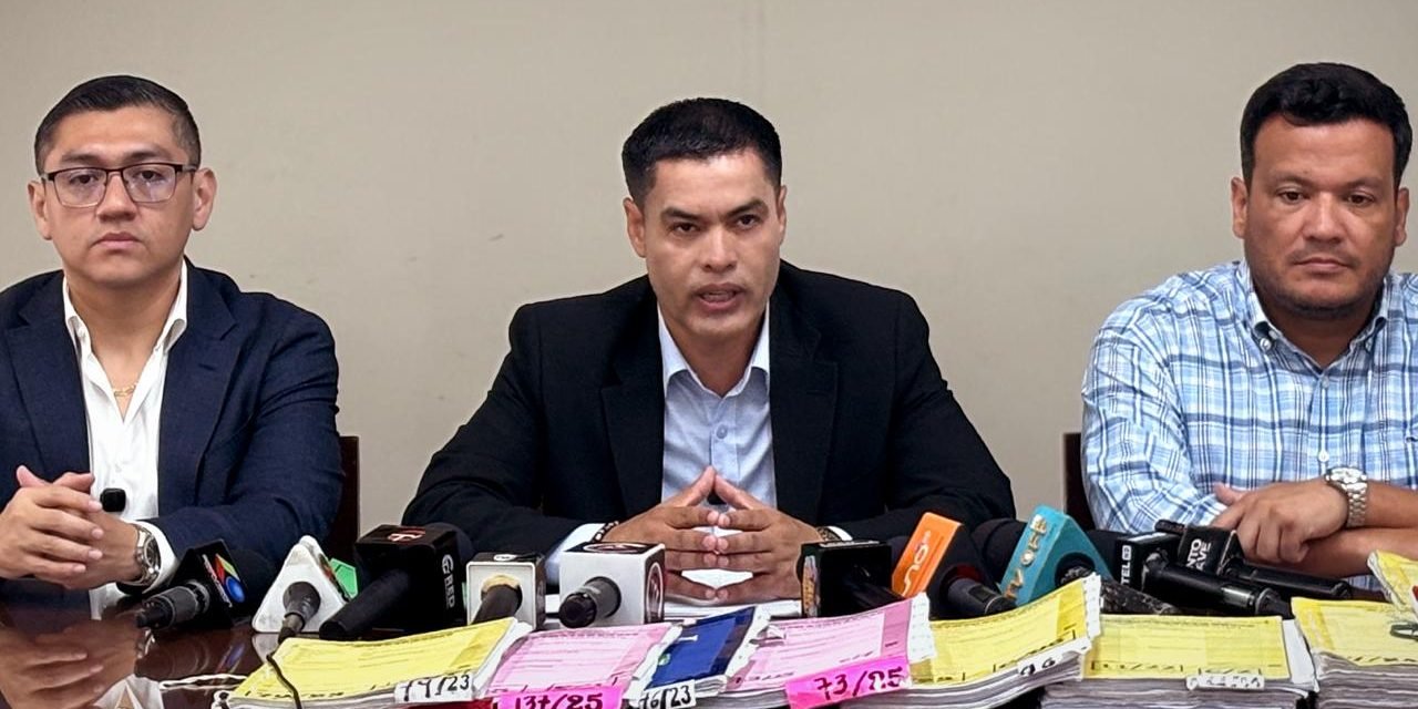 CONSEJO DE LA MAGISTRATURA SOLICITA SUSPENSIÓN INMEDIATA DEL JUEZ HERBERT ZEBALLOS POR FALTAS GRAVÍSIMAS