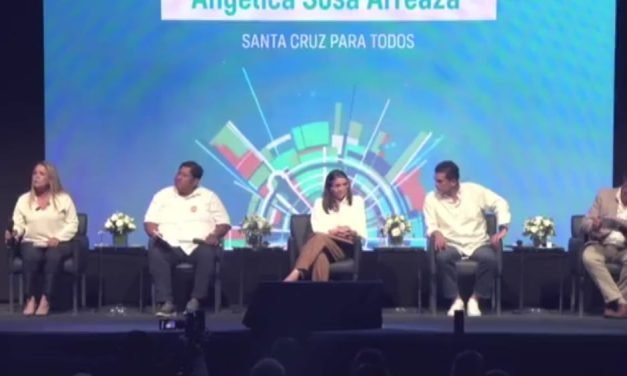 SANTA CRUZ EN DEBATE, ENTRE LA PLANIFICACIÓN METROPOLITANA Y DENUNCIAS DE EXCLUSIÓN ELECTORAL