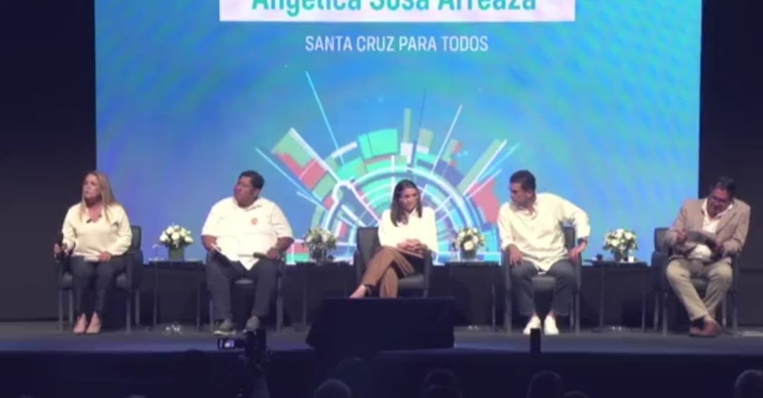 SANTA CRUZ EN DEBATE, ENTRE LA PLANIFICACIÓN METROPOLITANA Y DENUNCIAS DE EXCLUSIÓN ELECTORAL