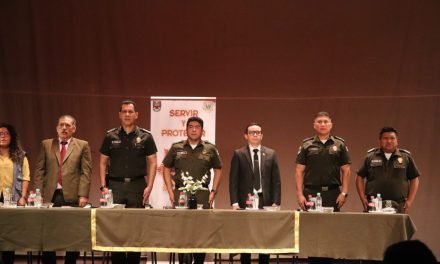 FISCAL DEPARTAMENTAL REFUERZA LA COLABORACIÓN INSTITUCIONAL EN DERECHOS HUMANOS CON LA POLICÍA BOLIVIANA