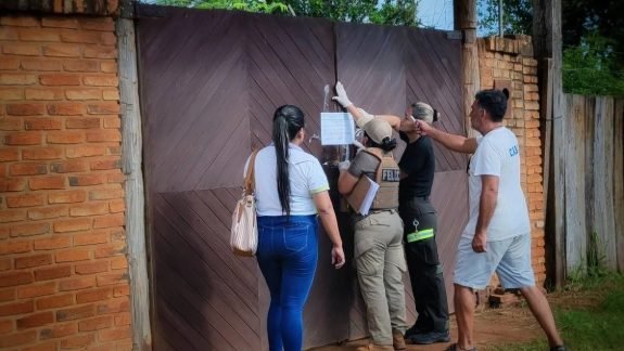 AUTOPSIA CONFIRMA SAÑA EN ASESINATO DE CIUDADANO BRASILEÑO EN SAN IGNACIO