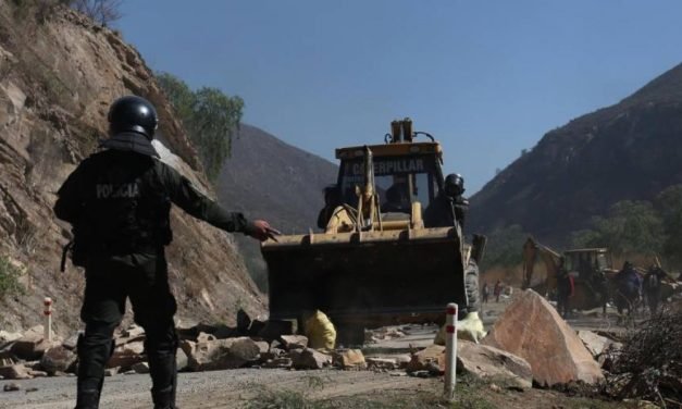 PAROTANI QUEDA EXPEDITO: MANIFESTANTES SUSPENDEN EL BLOQUEO Y SE NORMALIZA EL TRÁNSITO