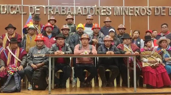 TRAS EL NUEVO DECRETO DE PACIFICACIÓN, EL GOBIERNO TRASLADA EL DIÁLOGO A LA ASAMBLEA