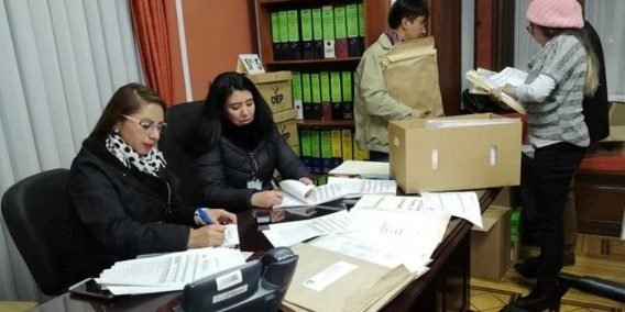 HOY VENCE EL PLAZO DE REHABILITACIÓN ELECTORAL