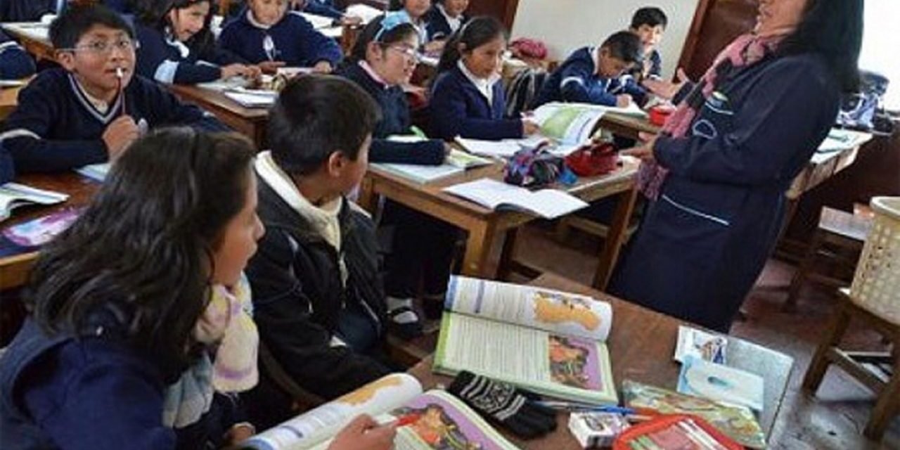 MINISTERIO DE EDUCACIÓN OFICIALIZA CRONOGRAMA Y REQUISITOS PARA LAS INSCRIPCIONES ESCOLARES 2026