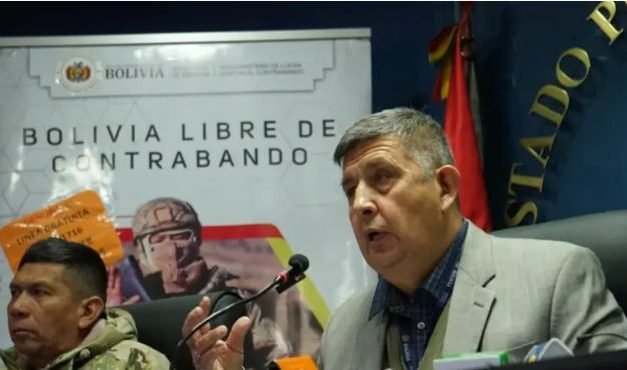 ESTADO RECONOCE LIMITACIONES ESTRUCTURALES EN LA LUCHA CONTRA EL CONTRABANDO TRAS AÑOS DE DESATENCIÓN LOGÍSTICA
