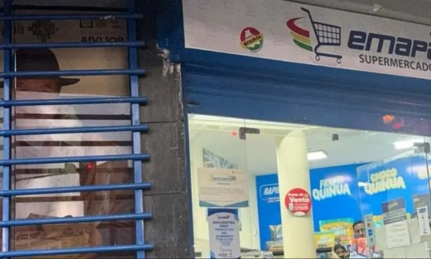 EMAPA IDENTIFICA DAÑO ECONÓMICO SUPERIOR A LOS MIL MILLONES DE BOLIVIANOS POR CORRUPCIÓN ESTRUCTURAL