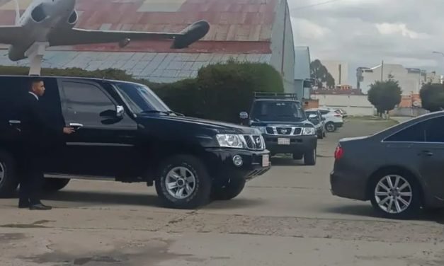 CANCILLERES DE BOLIVIA Y BRASIL REFUERZAN ACUERDOS EN SEGURIDAD, ENERGÍA E INFRAESTRUCTURA