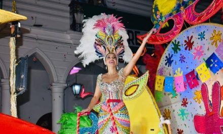 COMPARSA MATREROS SE CONSAGRA GANADORA DE LA TERCERA PRECA CON UNA PROPUESTA DE IDENTIDAD Y COLOR