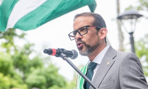 CAMACHO RESALTA QUE “LAS DICTADURAS NO SON ETERNAS” TRAS CAPTURA DE MADURO