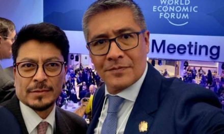 EL PLAN EN DAVOS PARA ATRAER INVERSIÓN Y TECNOLOGÍA