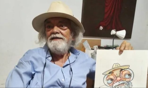 EL ARTE BOLIVIANO SE DECLARA EN DUELO POR LA PARTIDA DEL MAESTRO TITO KURAMOTTO