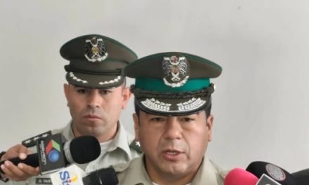 COMANDO DE LA POLICÍA CONFIRMA EJECUCIÓN CON DOS IMPACTOS EN EL CRÁNEO Y ROBO DE PERTENENCIAS EN EL CASO URUBÓ