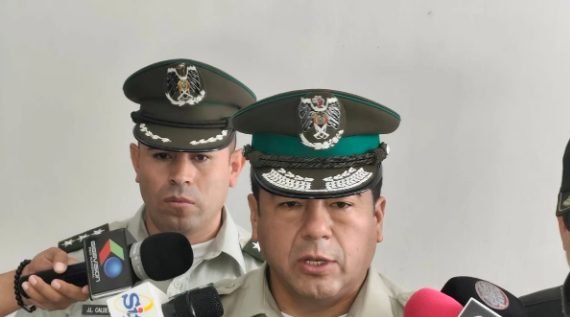 COMANDO DE LA POLICÍA CONFIRMA EJECUCIÓN CON DOS IMPACTOS EN EL CRÁNEO Y ROBO DE PERTENENCIAS EN EL CASO URUBÓ