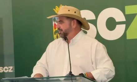 FRERKING ADVIERTE QUE LOS AVASALLAMIENTOS SON UNA AMENAZA NACIONAL Y NO UN CONFLICTO SOCIAL