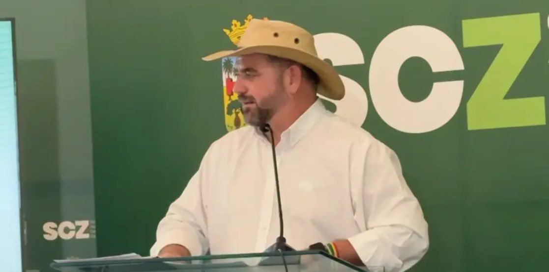 FRERKING ADVIERTE QUE LOS AVASALLAMIENTOS SON UNA AMENAZA NACIONAL Y NO UN CONFLICTO SOCIAL